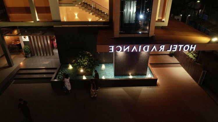 Hotel Radiance Ahmednagar - Photo2