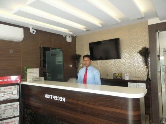 Hotel Raj Palace Ahmednagar - Photo3