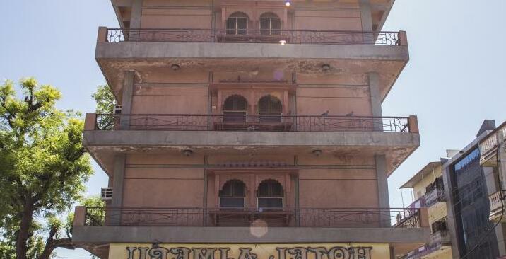 Hotel Ajmeru - Photo4