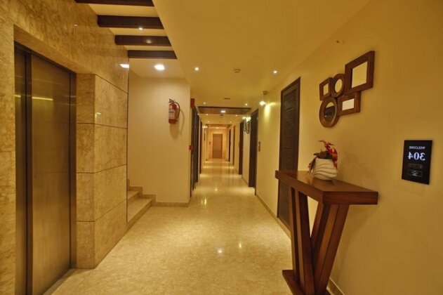 Hotel Cross Lane - Photo3