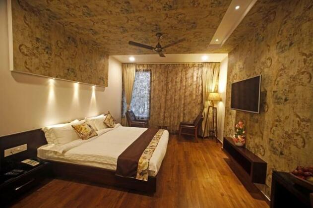 Hotel Cross Lane - Photo4