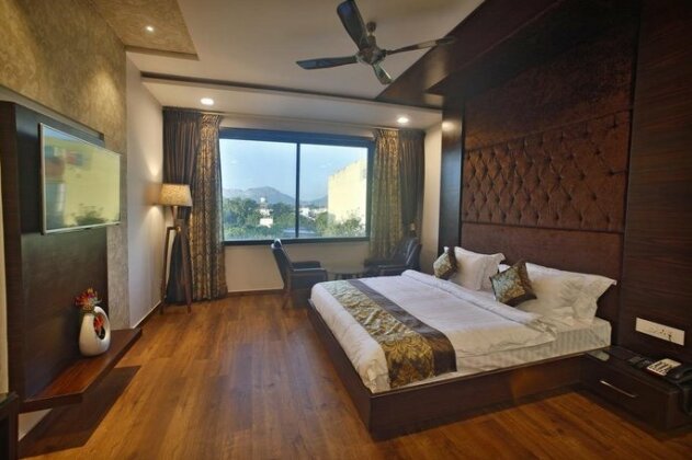 Hotel Cross Lane - Photo5