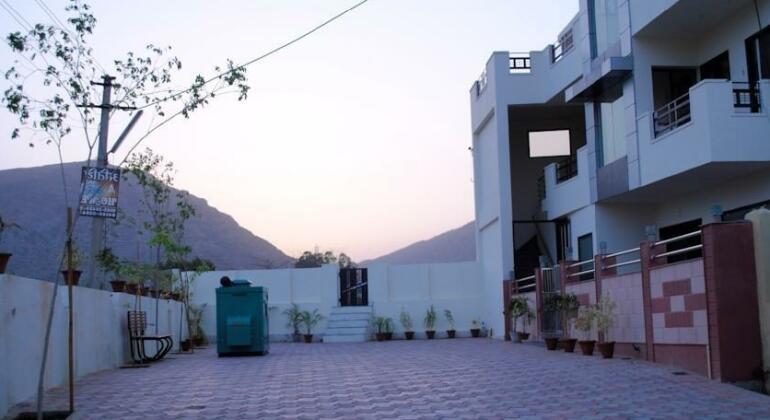Hotel Hill Villa Ajmer - Photo5
