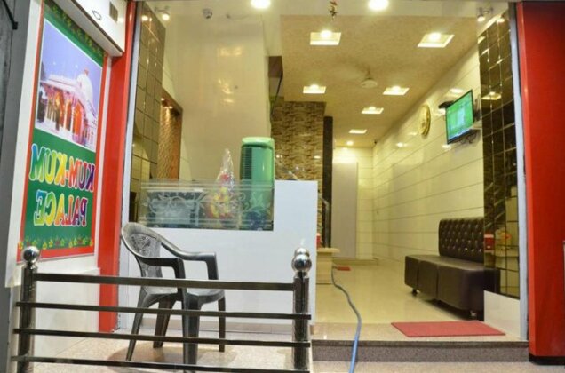 Hotel Kumkum Palace Ajmer - Photo3