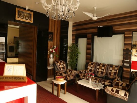 HOTEL MADNI ROYALE 50 Mtrs from Dargaah Ajmer - Photo4