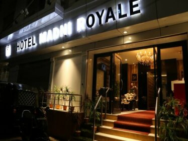HOTEL MADNI ROYALE 50 Mtrs from Dargaah Ajmer