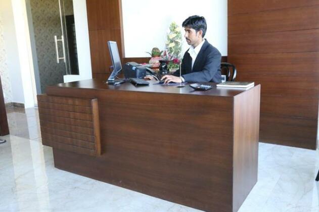 Hotel Omni Palace Ajmer - Photo2
