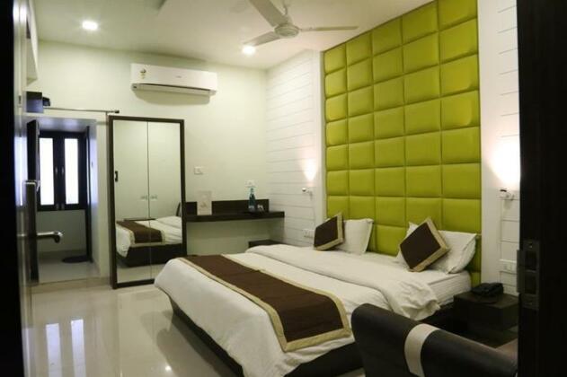 Hotel Omni Palace Ajmer - Photo4
