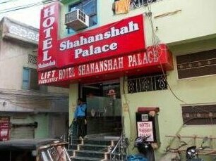 Hotel Shahanshah Palace