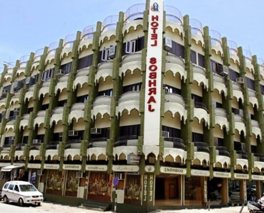 Hotel Sobhraj