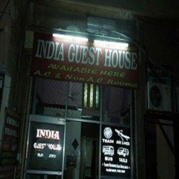 India Guest House Ajmer