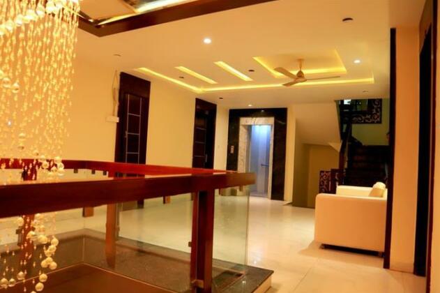 OYO 10277 Hotel Delux Golden - Photo3
