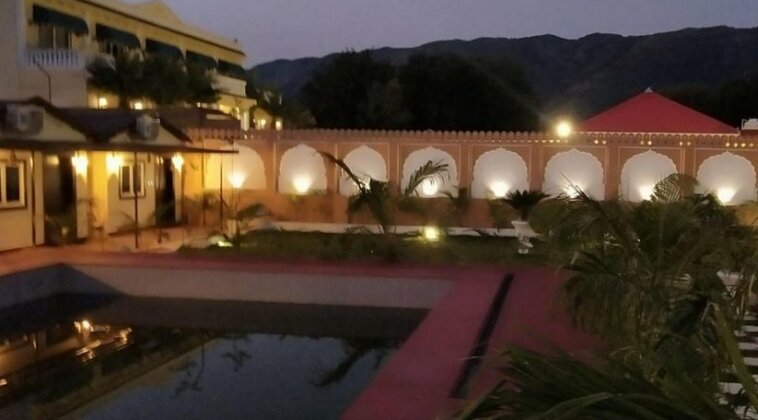 Raj Mahal Ajmer - Photo4