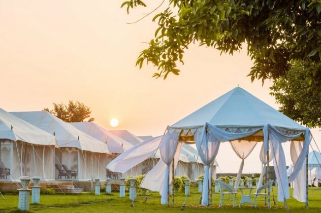 Rawai Luxury Tents - Photo2