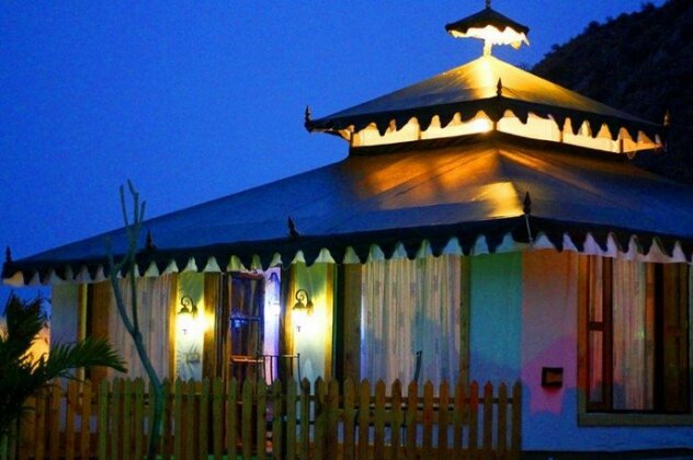 Serene Aravali Resort