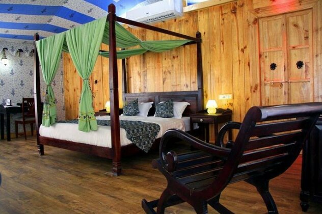 Serene Aravali Resort - Photo4