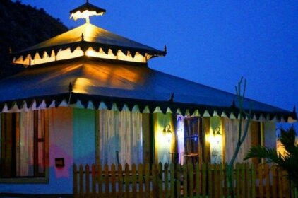 Serene Aravali Resort