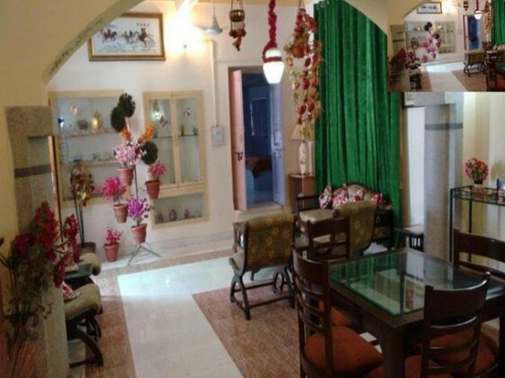 The Villa Ajmer - Photo2