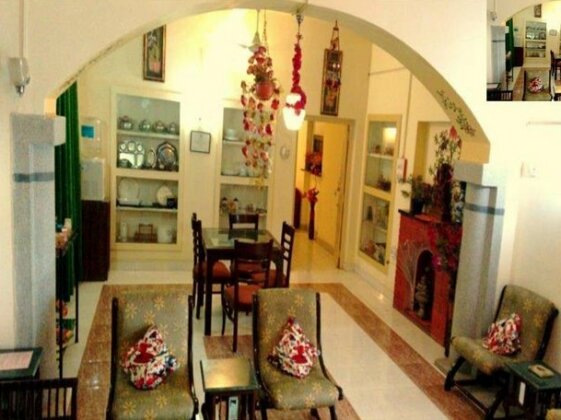 The Villa Ajmer - Photo3