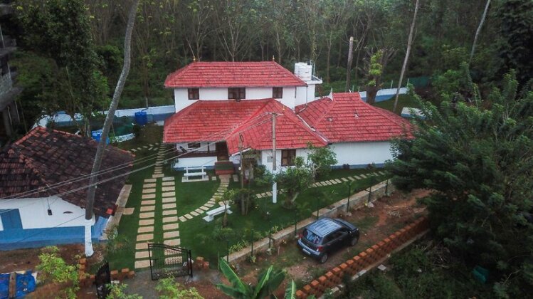 Anamala Serenity Homestay Kerala - Photo2