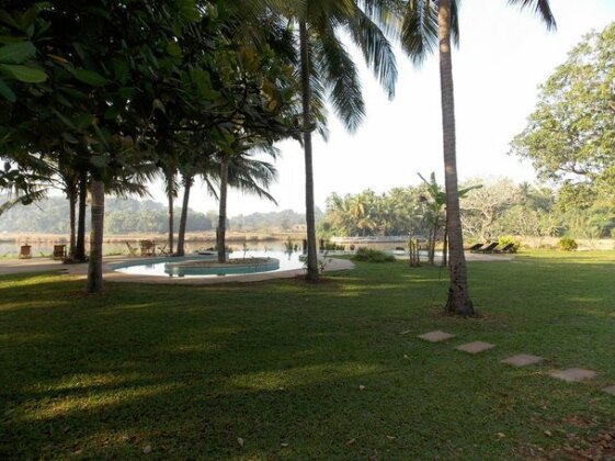 Homestay - Other side of Goa