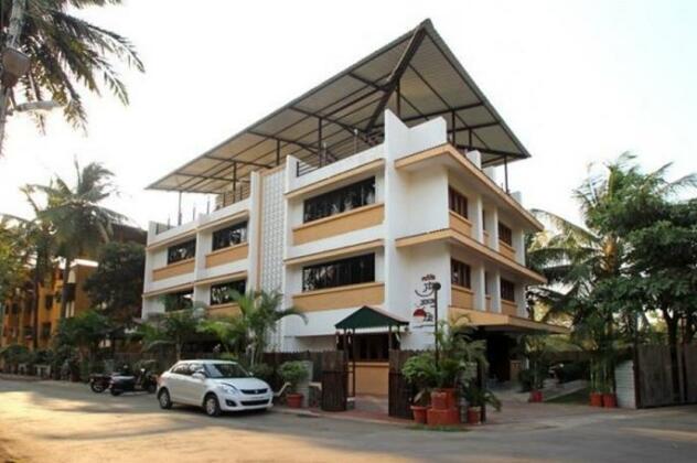 Hotel Sahyadri Alibag