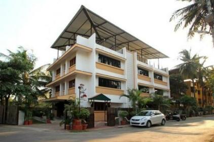 Hotel Sahyadri Alibag
