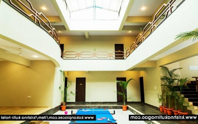 Krishna Kutir Resort - Photo4