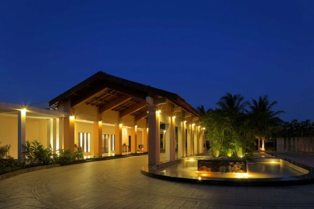 Radisson Blu Resort and Spa Alibaug - Photo5