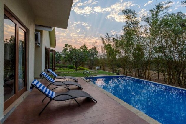 SaffronStays 9 Palms - Photo2