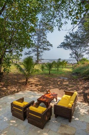 SaffronStays Aquamarina - Photo3
