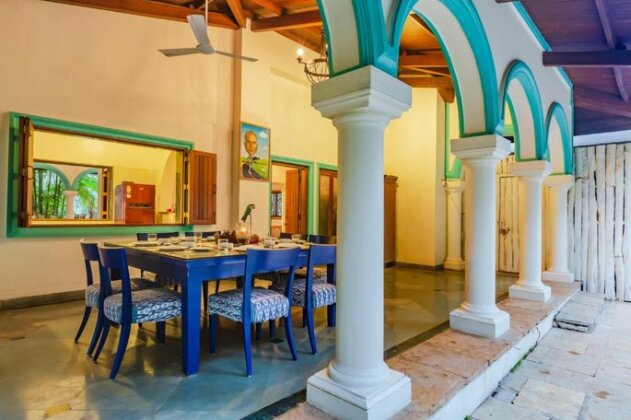 SaffronStays Aquamarina - Photo4