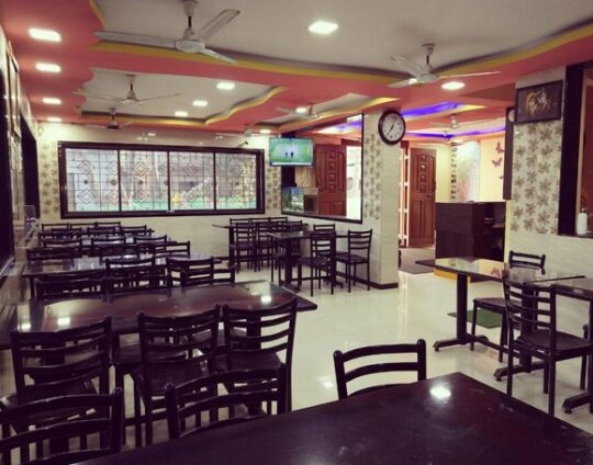 Sea view hotel Alibag - Photo5