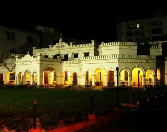 Hotel Harsh Ananda