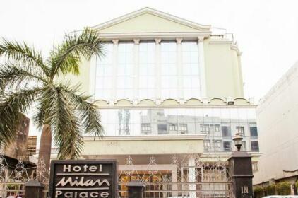 Hotel Milan Palace Allahabad