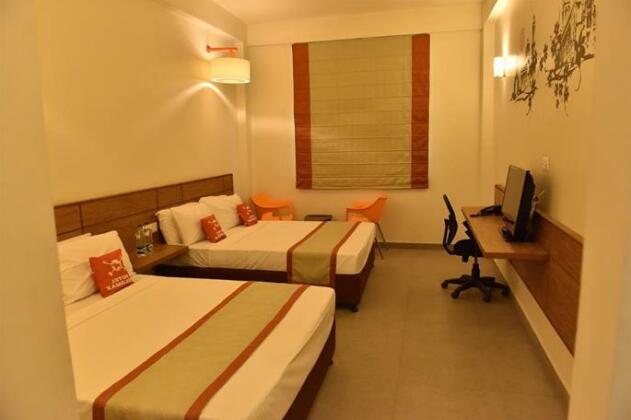 Hotel Polo Max Allahabad - Photo5