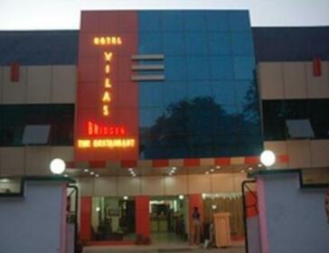 Hotel Vilas Allahabad