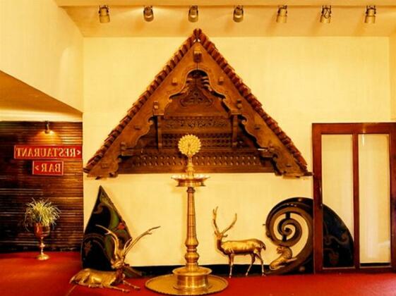 Alleppey Prince Hotel - Photo2