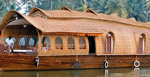 ATDC House Boats Alleppey