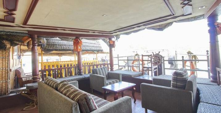 ATDC House Boats Alleppey - Photo4