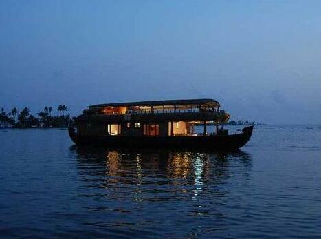 Dona House Boats at Alappuzha Alleppey Backwaters - Photo5