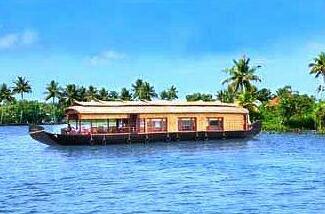 House Boat Rainbow Cruises Alleppey - Photo3