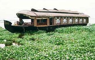 House Boat Rainbow Cruises Alleppey - Photo5