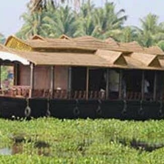 Houseboat Alleppey Kerala - Photo5