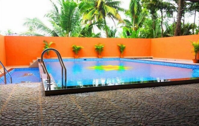 Oxygen Resorts Alleppey - Photo4