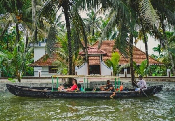 Tentgram Alleppey - Photo2