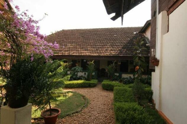 Vrindavanam Heritage Home - Photo2