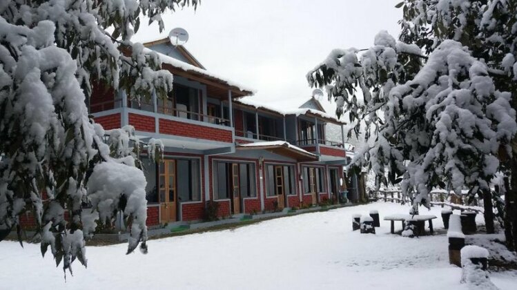 Binsar Oak Paradise - Photo2