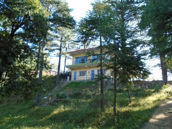 Gopal binsar retreat