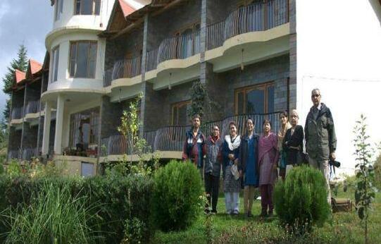 Hotel Elphinstone Himalayan Resort - Photo3